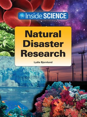 cover image of Natural Disaster Research